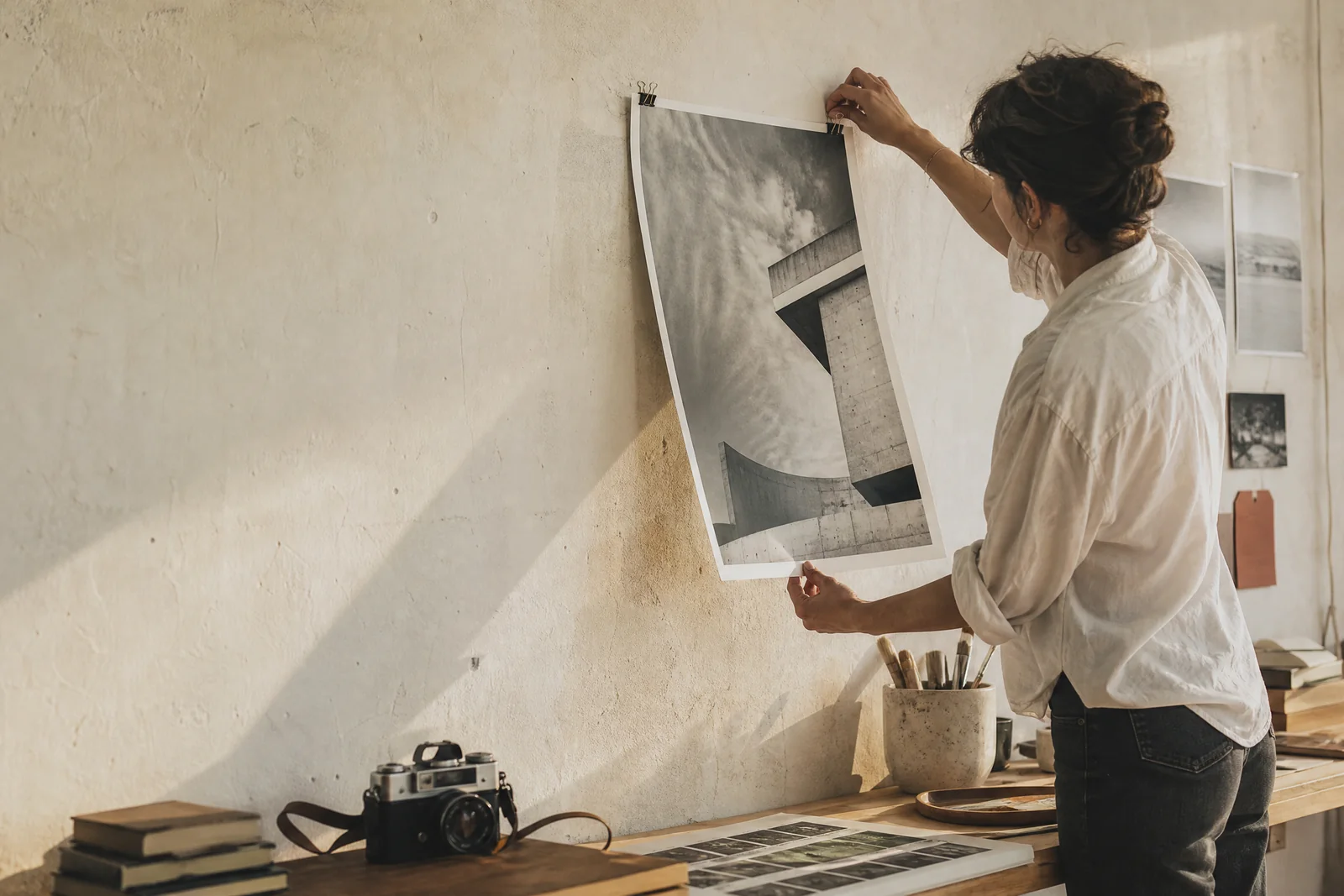 Estudio y fotograf&iacute;a art&iacute;stica