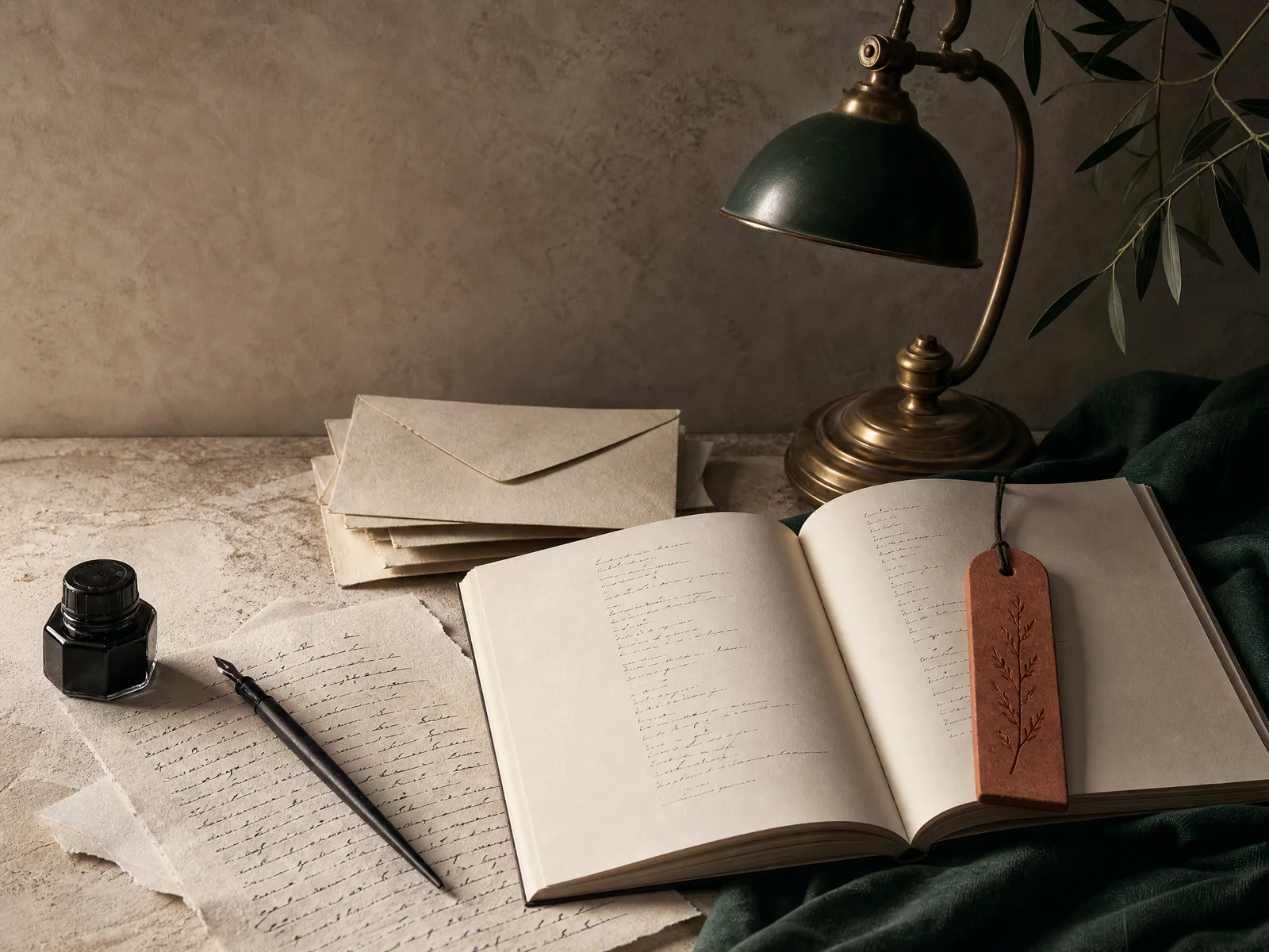 Manuscrito y libro